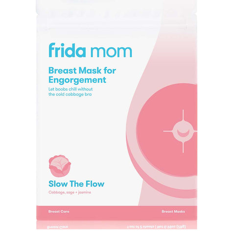 Frida Mom Breast Mask For Engorgement