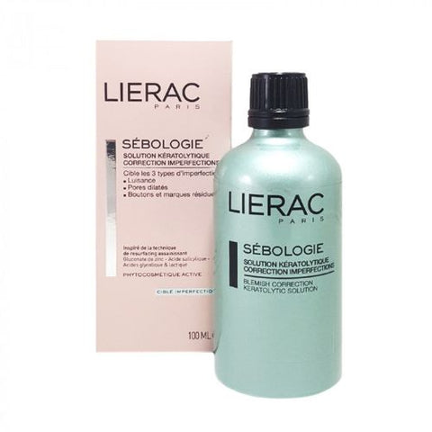 Lierac Sebologie Keratolytic Solution 100ml