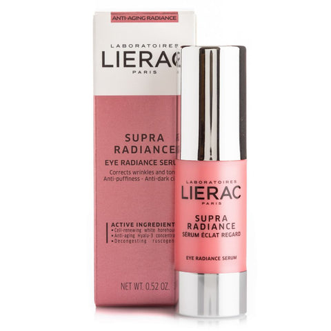 Lierac Supra Radiance Eye Radiance Serum 15ml