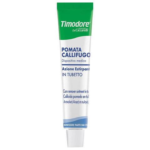 Timodore Corn Remover Ointment In Tube (5Ml)