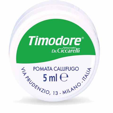 Timodore Corn Remover Ointment In Jar (5Ml)