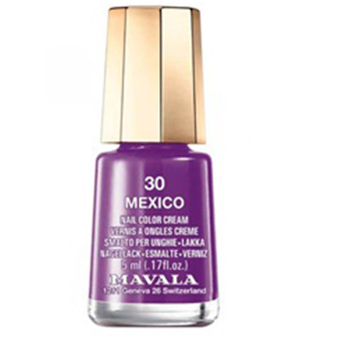 Buy Mavala Nail Polish 30 Mexico 5ML Online - Kulud Pharmacy