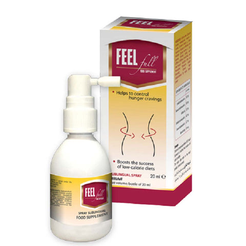 Buy Feel Full Sublingual Spray 20ML Online - Kulud Pharmacy