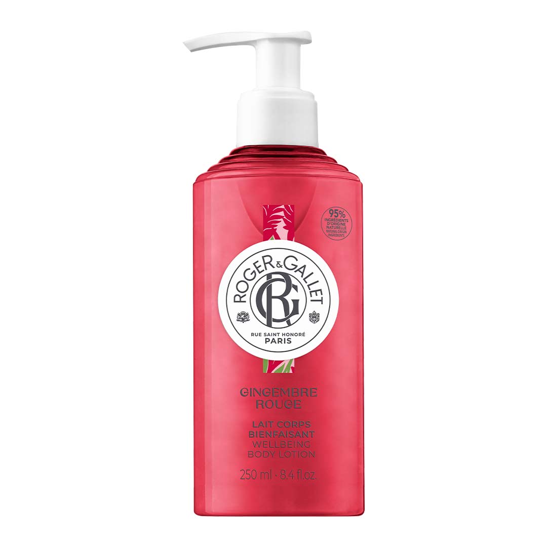 R&G Gingembre Rouge Body Milk 250ml | Body Moisturizers R&G Gingembre Rouge Body Milk 250ml | Body Moisturizers