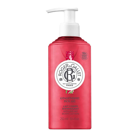 R&G Gingembre Rouge Body Milk 250ml