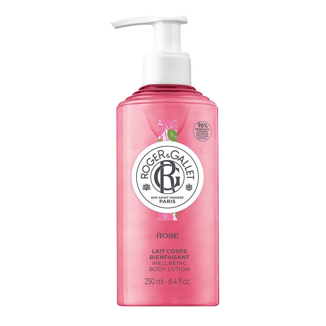 R&G Rose Body Milk 250ml | Body Moisturizers R&G Rose Body Milk 250ml | Body Moisturizers