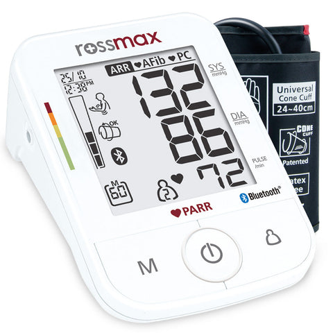 Rossmax - Bp Monitor (Arm) X5 Bluetooth