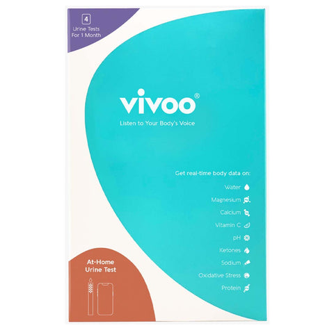 Vivoo Urine Test 4`S