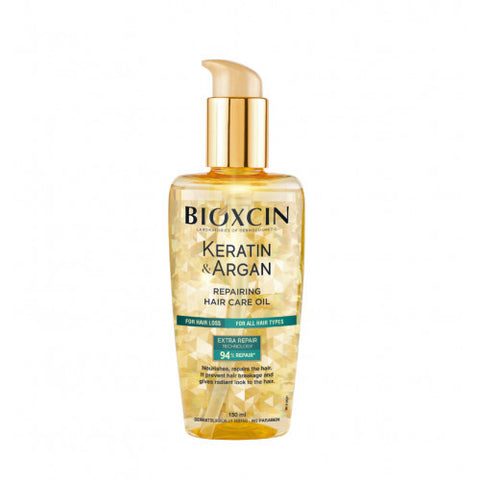 Bioxsine Keratin Argan Liquid Conditioner 150 mL