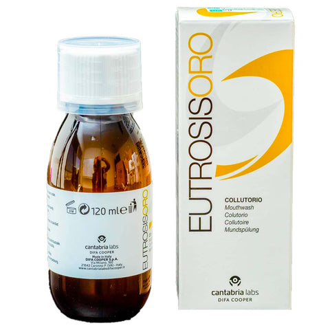 Buy Eutrosis Oro Mouth Wash 120Ml Online - Kulud Pharmacy