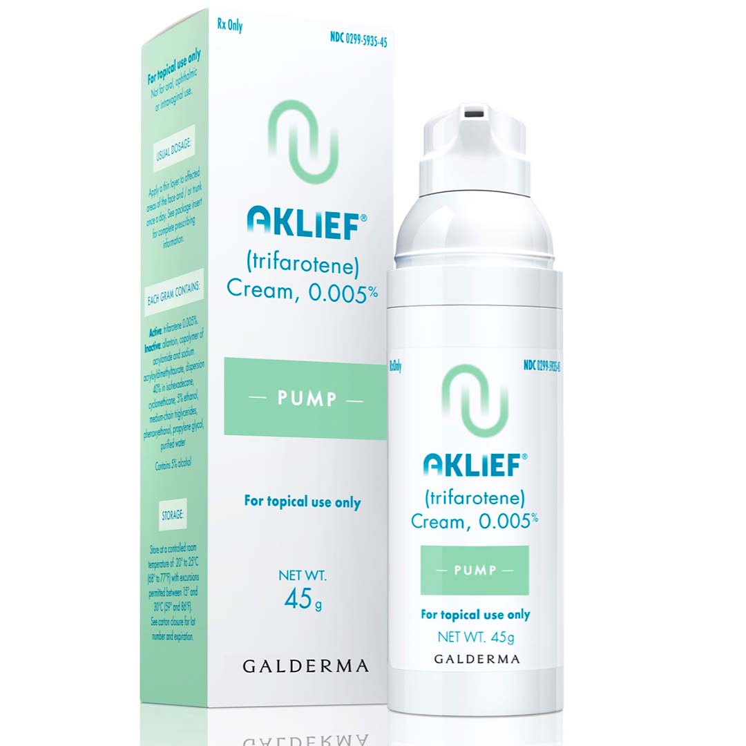 Aklief 50 Micrograms / G Cream 75Gm Bottle | Kulud Pharmacy