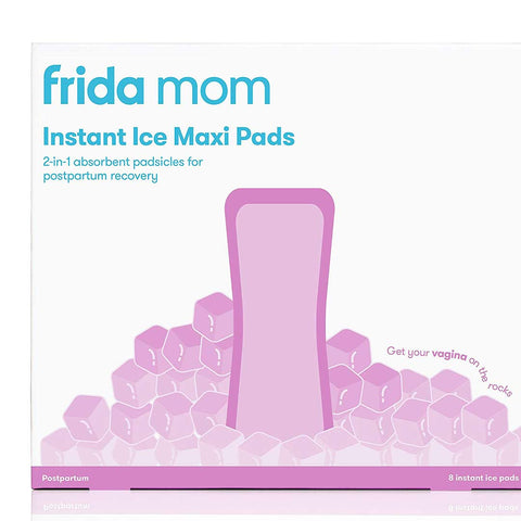 Frida Mom Ice Maxi Pads 8'S