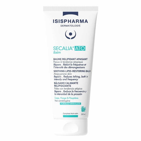 Buy Isis Secalia Ato Balm  200Ml Online - Kulud Pharmacy