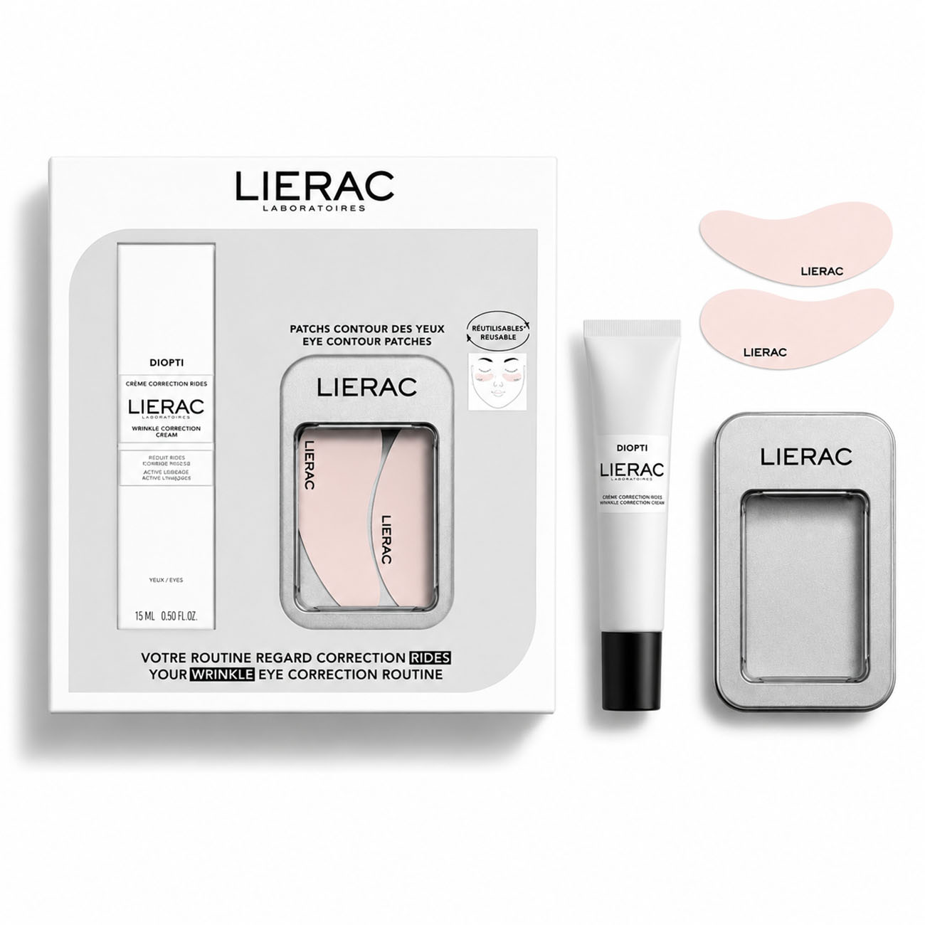 Lierac Wrinkle Patches | Wrinkle Patches