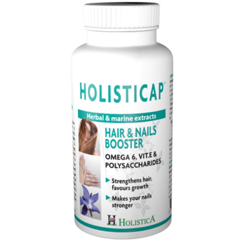 Buy HOLISTICAP HAIR & NAILS BOOSTER CAPS. 60'S Online - Kulud Pharmacy