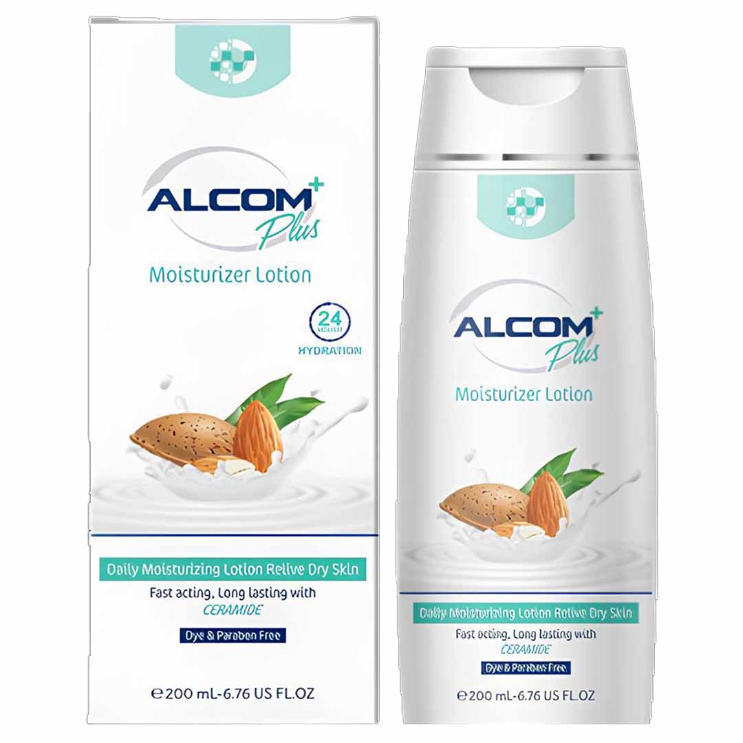 Premium Alcom Plus Lotion 200Ml | Body Moisturizers Premium Alcom Plus Lotion 200Ml | Body Moisturizers