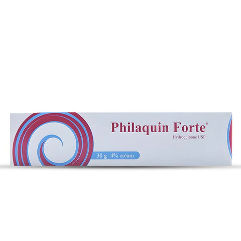 Philaquin Forte 4% Cream 30G