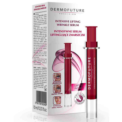 Buy Dermofuture Intensive Lifting Wrinkle Serum, 10 Ml Online - Kulud Pharmacy