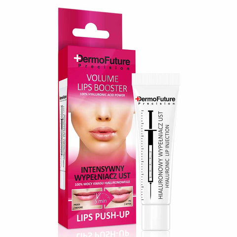 Dermofuture Volume Lip Booster Cream, 12 Ml