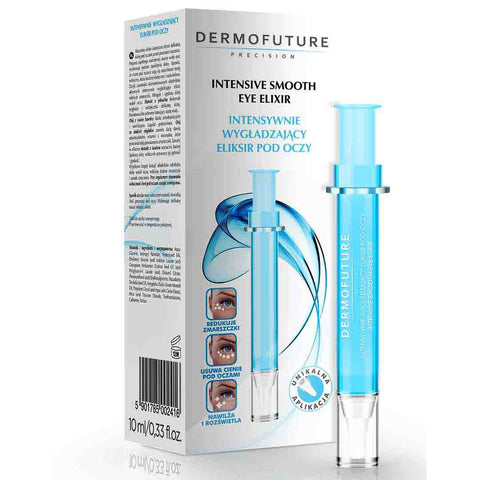 Buy Dermofuture Intensive Smooth Eye Elixir Cream Online - Kulud Pharmacy