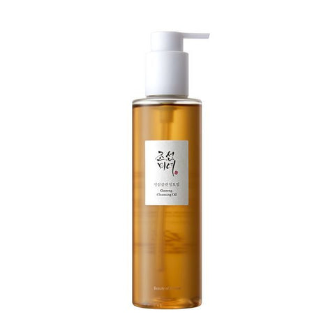 Beauty of Joseon-Ginseng Cleansing Oil- 210ml