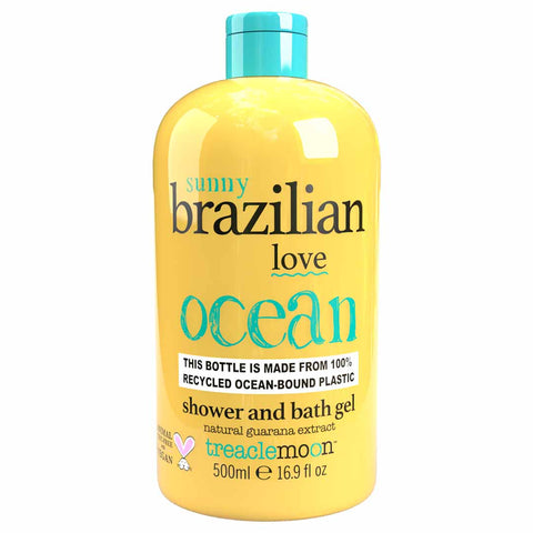 Buy Treaclemoon Brazilian Love Shower & Bath Gel 500Ml Online - Kulud Pharmacy