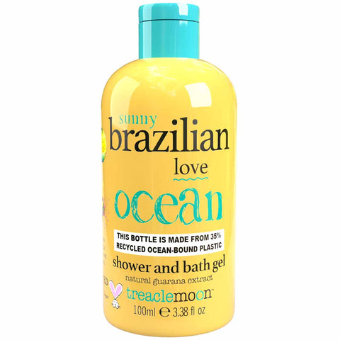 Buy Treaclemoon Brazilian Love Shower & Bath Gel 100Ml Online - Kulud Pharmacy