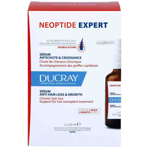 Ducray Neoptide Expert 2X50Ml