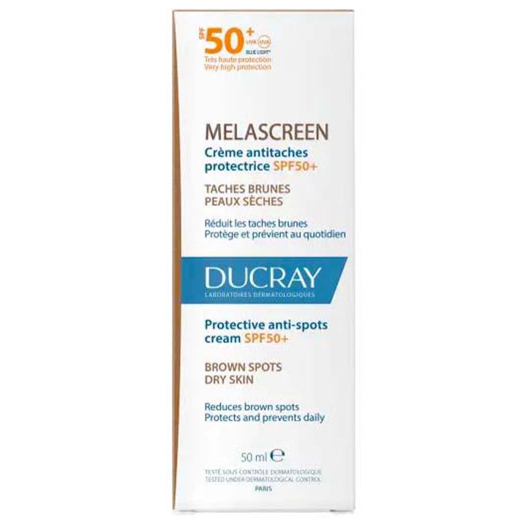 دوكري ميلاسكرين كريم 50+ SPF 50 مل | واقي شمس دوكري ميلاسكرين كريم 50+ SPF 50 مل | واقي شمس