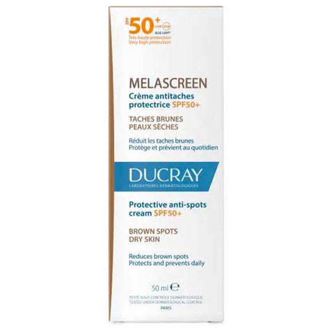 Ducray Melascreen Cream 50+ Spf 50Ml