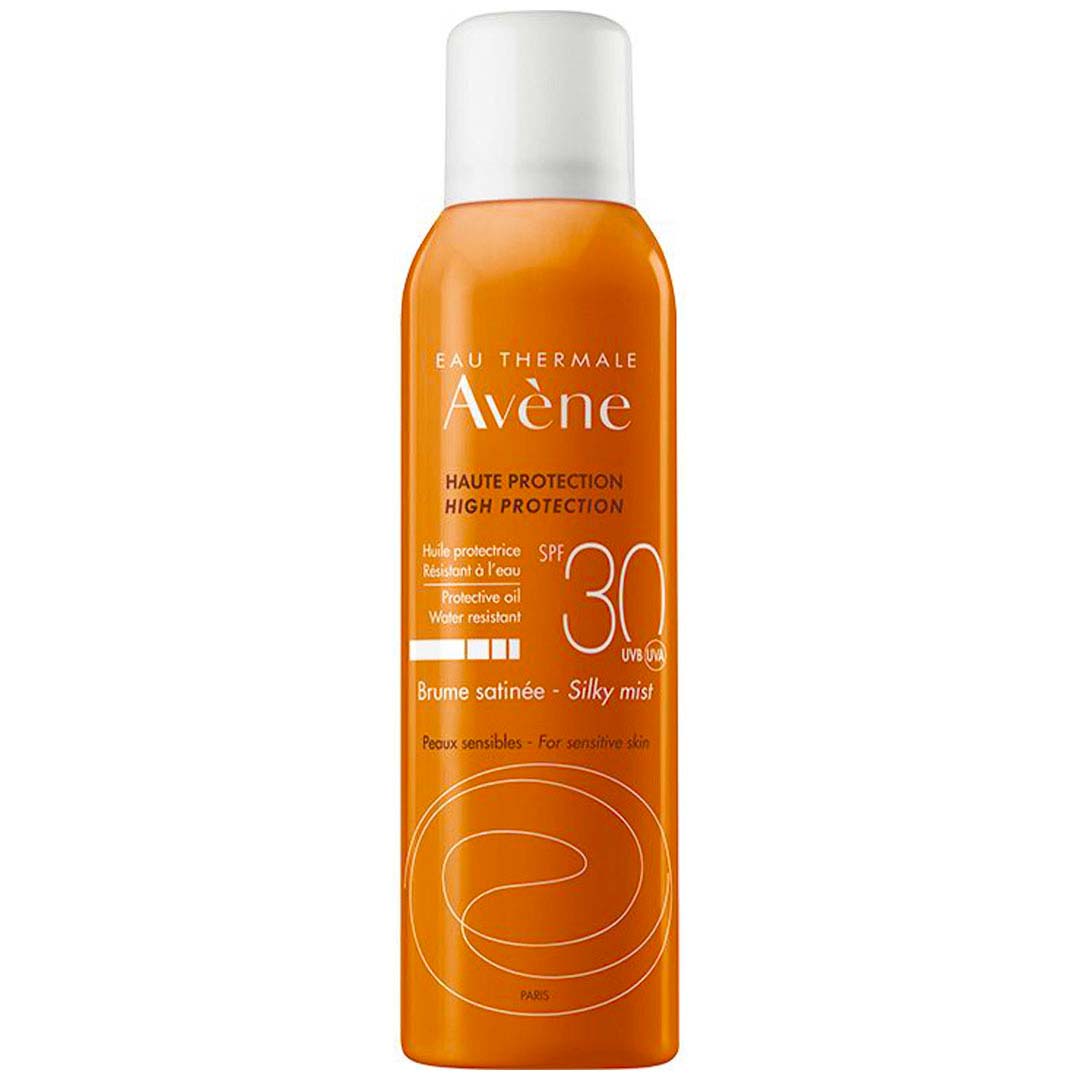 أفين صن سكرين SPF30 ميست 150 مل | واقي شمس أفين صن سكرين SPF30 ميست 150 مل | واقي شمس