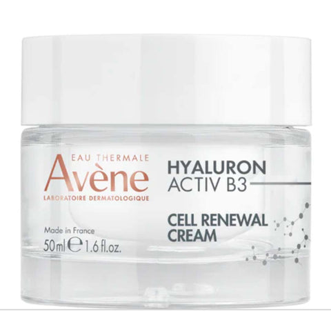 Buy Avene Hyaluron Activ B3 Cell Renewal Cream 50Ml Online - Kulud Pharmacy