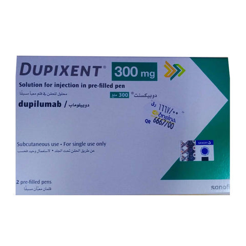 Dupixent 300Mg Injection Pfp 2'S