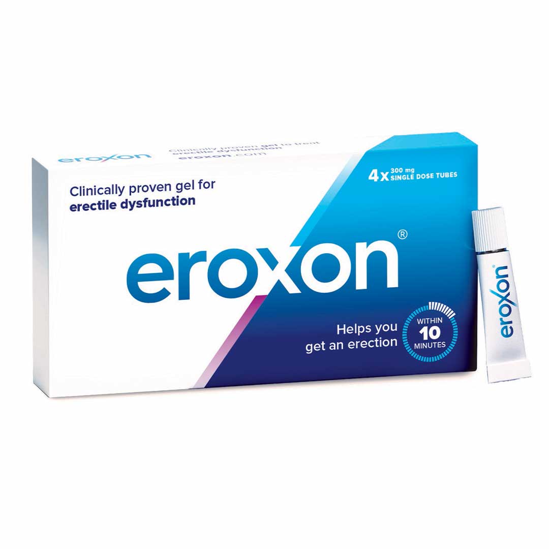 Eroxon Gel 300Mg 4'S | Lubricants Eroxon Gel 300Mg 4'S | Lubricants