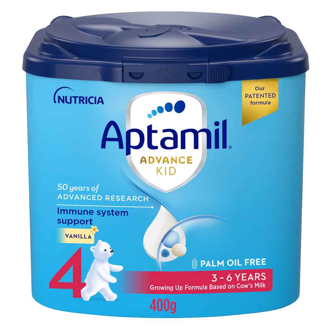 Aptamil Advance Kid Nutri Biotik 4 400 Gm | Milk Formula Aptamil Advance Kid Nutri Biotik 4 400 Gm | Milk Formula