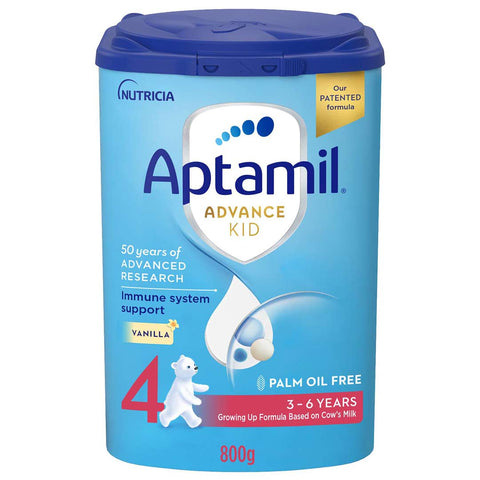 Aptamil Advance Kid  Nutri Biotik 4 800 Gm