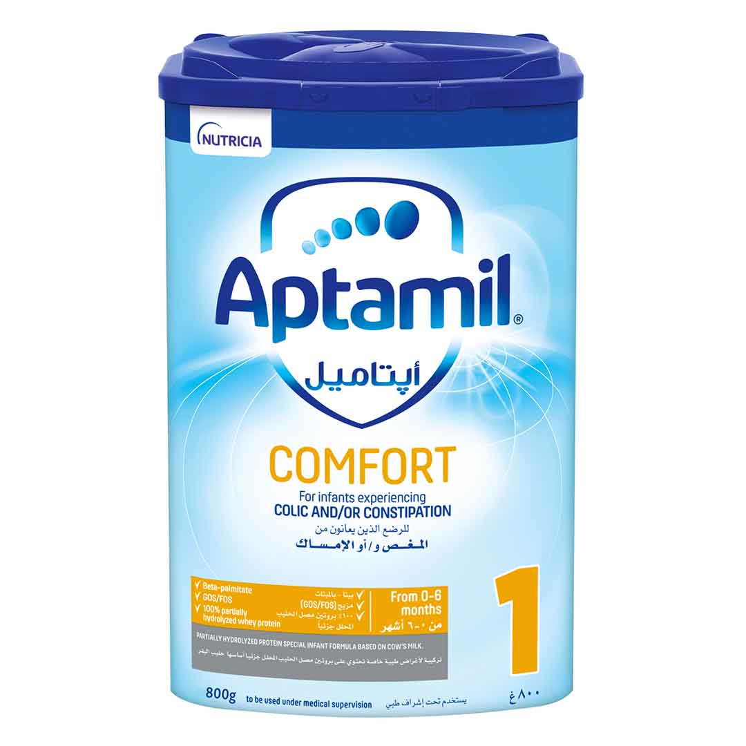 Aptamil Comfort 1 800Gm | Milk Formula Aptamil Comfort 1 800Gm | Milk Formula