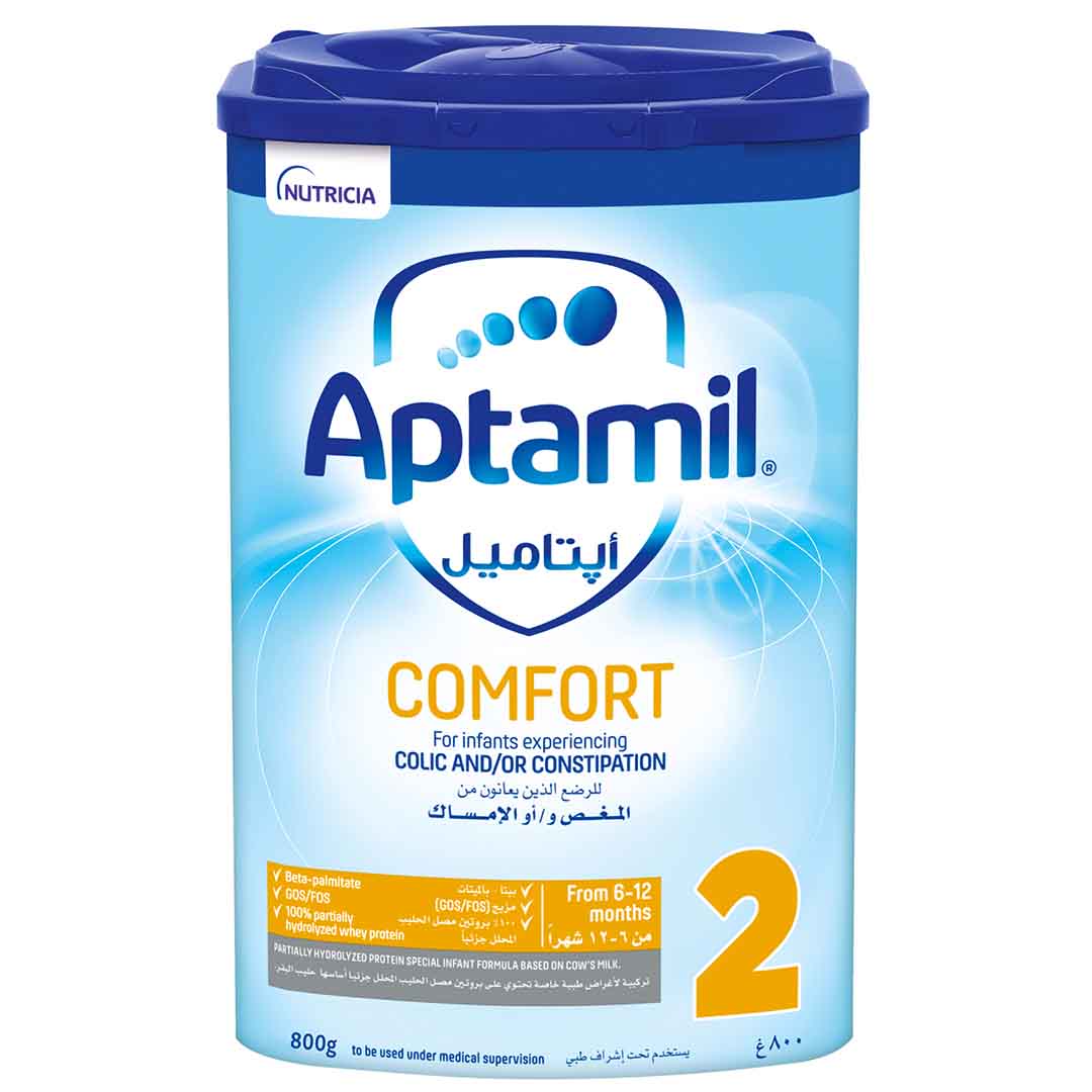 Aptamil Comfort 2 800Gm | Milk Formula Aptamil Comfort 2 800Gm | Milk Formula