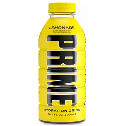 Prime Hydration Drink Lemonade  500Ml