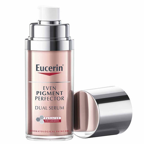 Eucerin Even Pigment perfector Dual Serum +Sun Protection