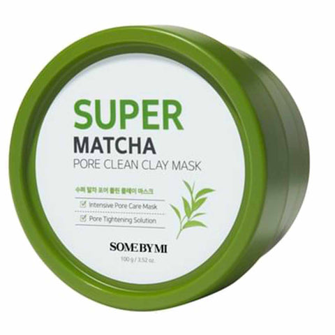 Some By Mi Super Matcha Pore Clean Clay Mask [100G]