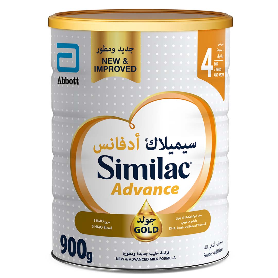 Similac Advance Gold 4 900Gm | Milk Formula Similac Advance Gold 4 900Gm | Milk Formula