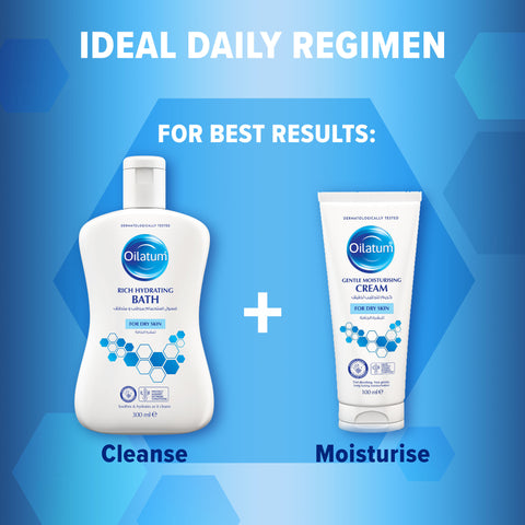 Oilatum Gentle Moisturizing Cream 100Ml