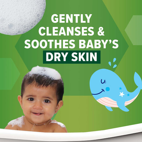 Oilatum Soothing Bath Bubbles For Baby 300Ml