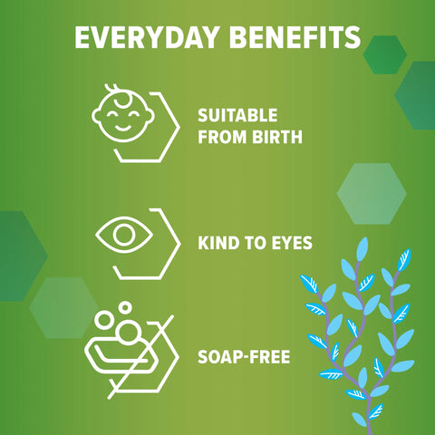 Oilatum Soothing Bath Bubbles For Baby 300Ml