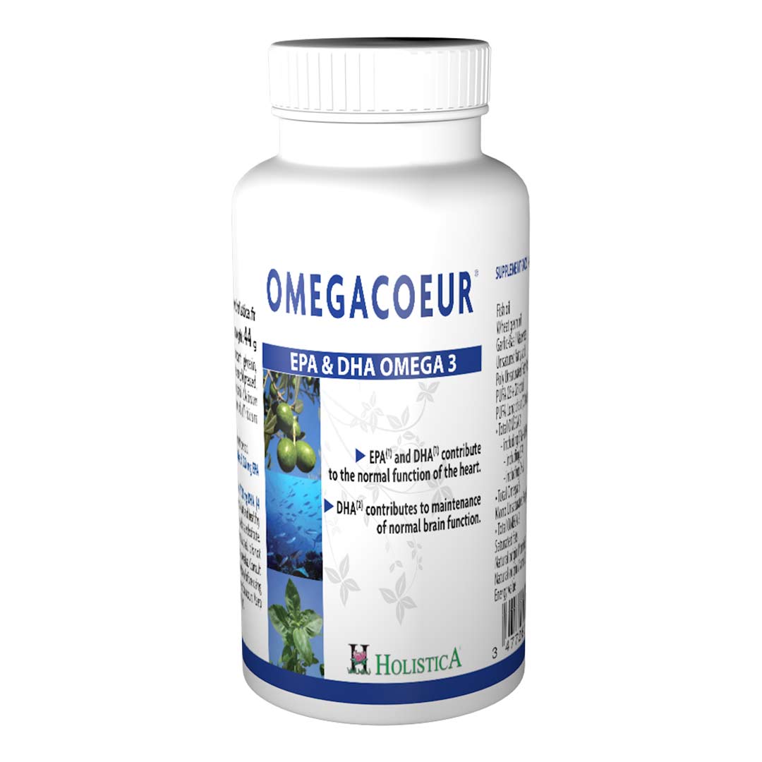 Omegacur Epa & Dha Omega3 Caps 60'S | Fish Oil & Omegas Omegacur Epa & Dha Omega3 Caps 60'S | Fish Oil & Omegas