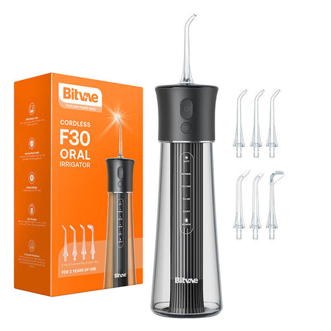 Fairywill F30 Water Flosser/ Oral Irrigator