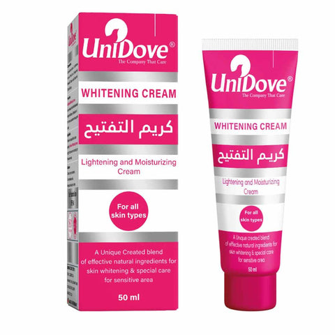 Unidove Whitening Cream 50 Ml