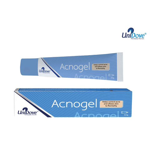 Unidove Acno Gel 30 G