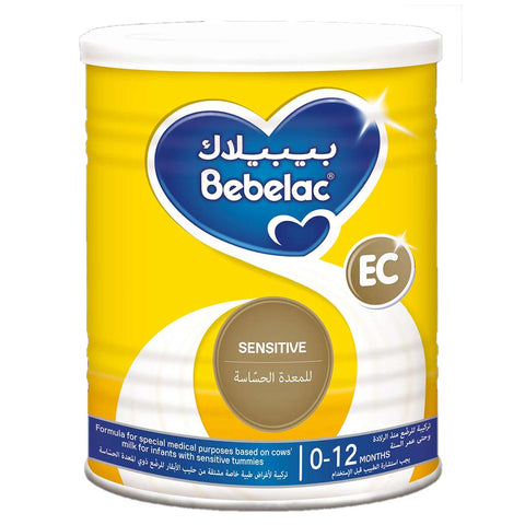 Bebelac Ec 400Gm